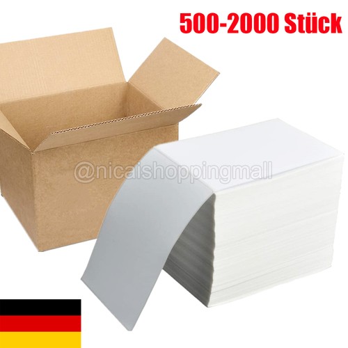 Thermo versand etiketten - thermo,