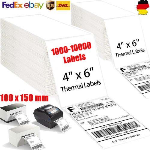 1000 10000 versand - versand, etiketten