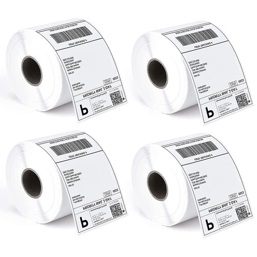 Thermo etiketten rolle 100 - etiketten, x