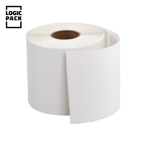 Thermo versand etiketten - etiketten, rolle
