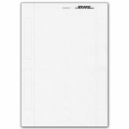 2000 dhl versandetiketten - 2000,