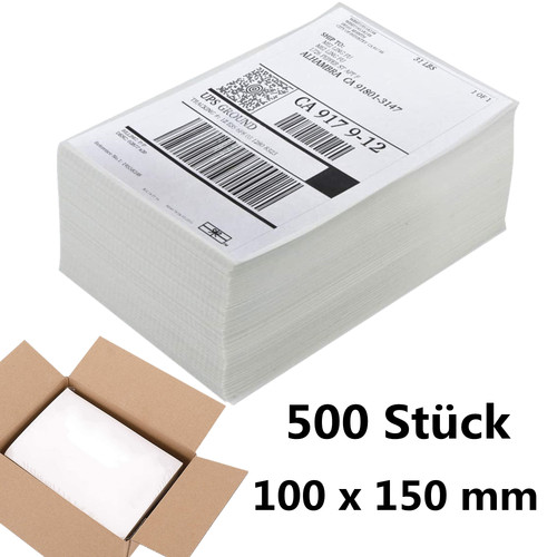 500 stück leporello - 500,