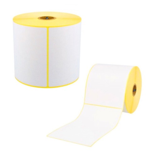 1000 thermo etiketten - 1000,