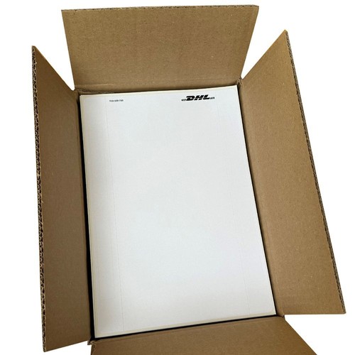 500 dhl versandetiketten din - dhl,