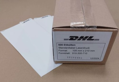 Dhl 910 300 710 - a5,, 910-300-710