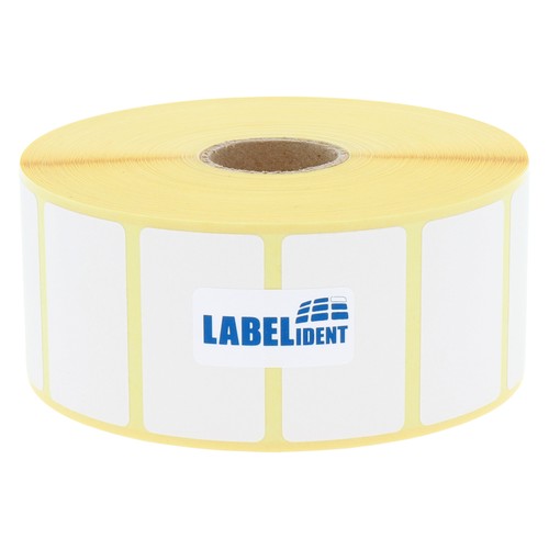 Labelident thermoetiketten - thermoetiketten, 40