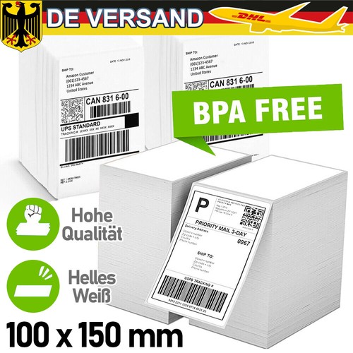 10000 thermo versand - thermo, etiketten