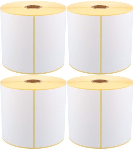 Rollen thermo etiketten 103 - rollen,