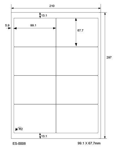 400 versand etiketten 1 x - versand-etiketten,, 99,1