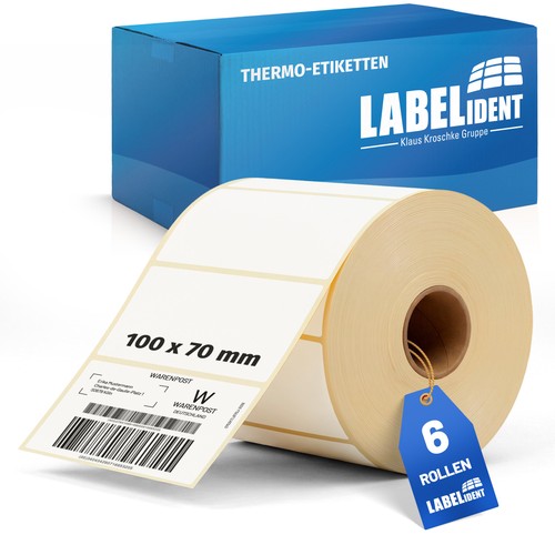 Labelident versandetiketten - labelident,