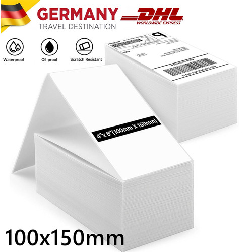 100 10000 versand etiketten - versand,