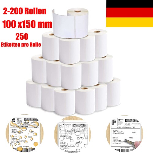 Thermo etiketten rolle - thermo,