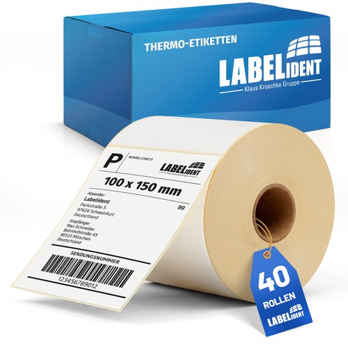 Labelident thermo - labelident,