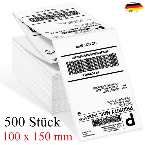 500 stück leporello - 500,