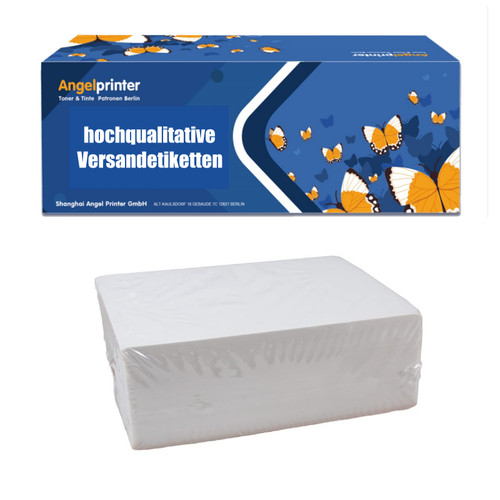 Versandetiketten label größe - versandetiketten/label,