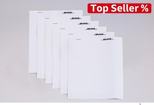 Original dhl versandetiketten - dhl,