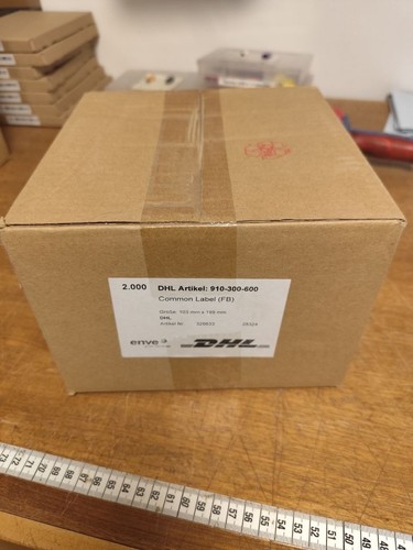 000 original dhl - original,