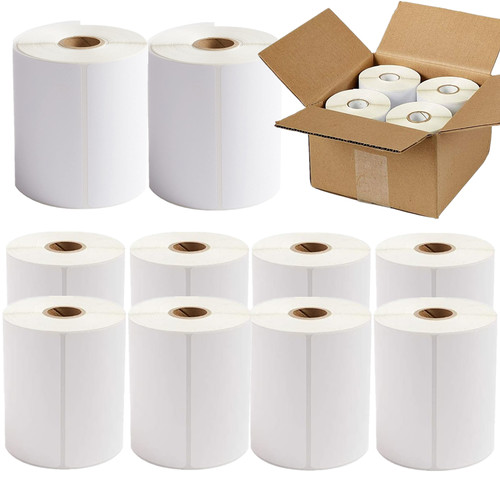 Thermo etiketten rolle - thermo,