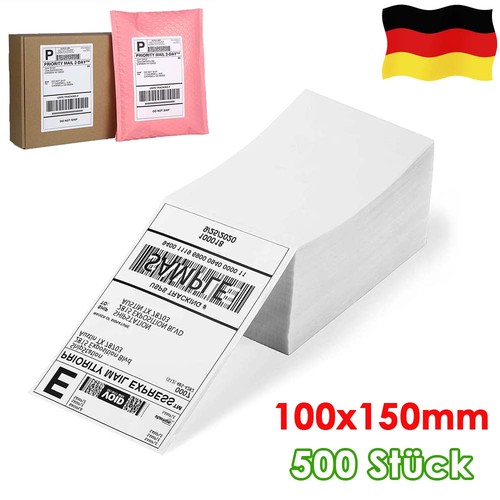 Leporell thermo etiketten 500 - etiketten,